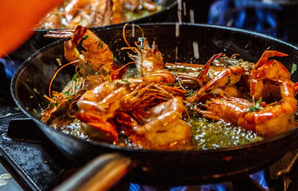 Savor the Bountiful Seafood Delights of the Alabama Gulf Coast Free