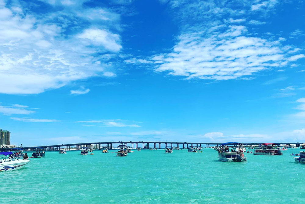 Pontoon-Rental-Destin