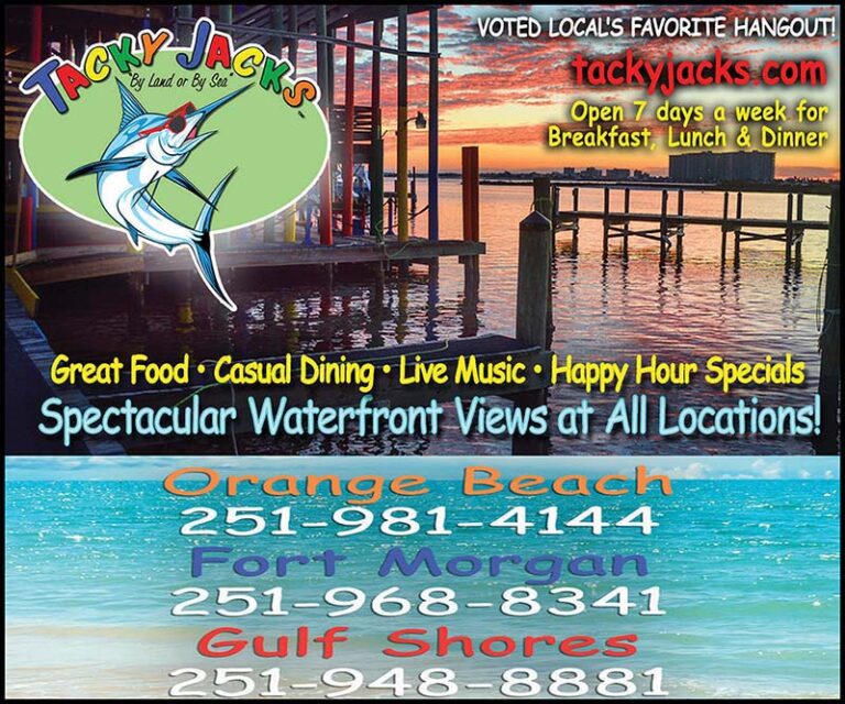 Orange Beach Coupons | Deals & Freebies | Free Tourist Book