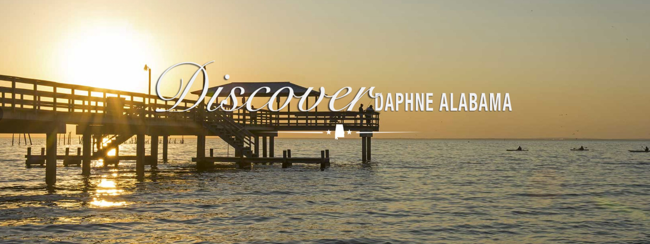 Discover Daphne Alabama