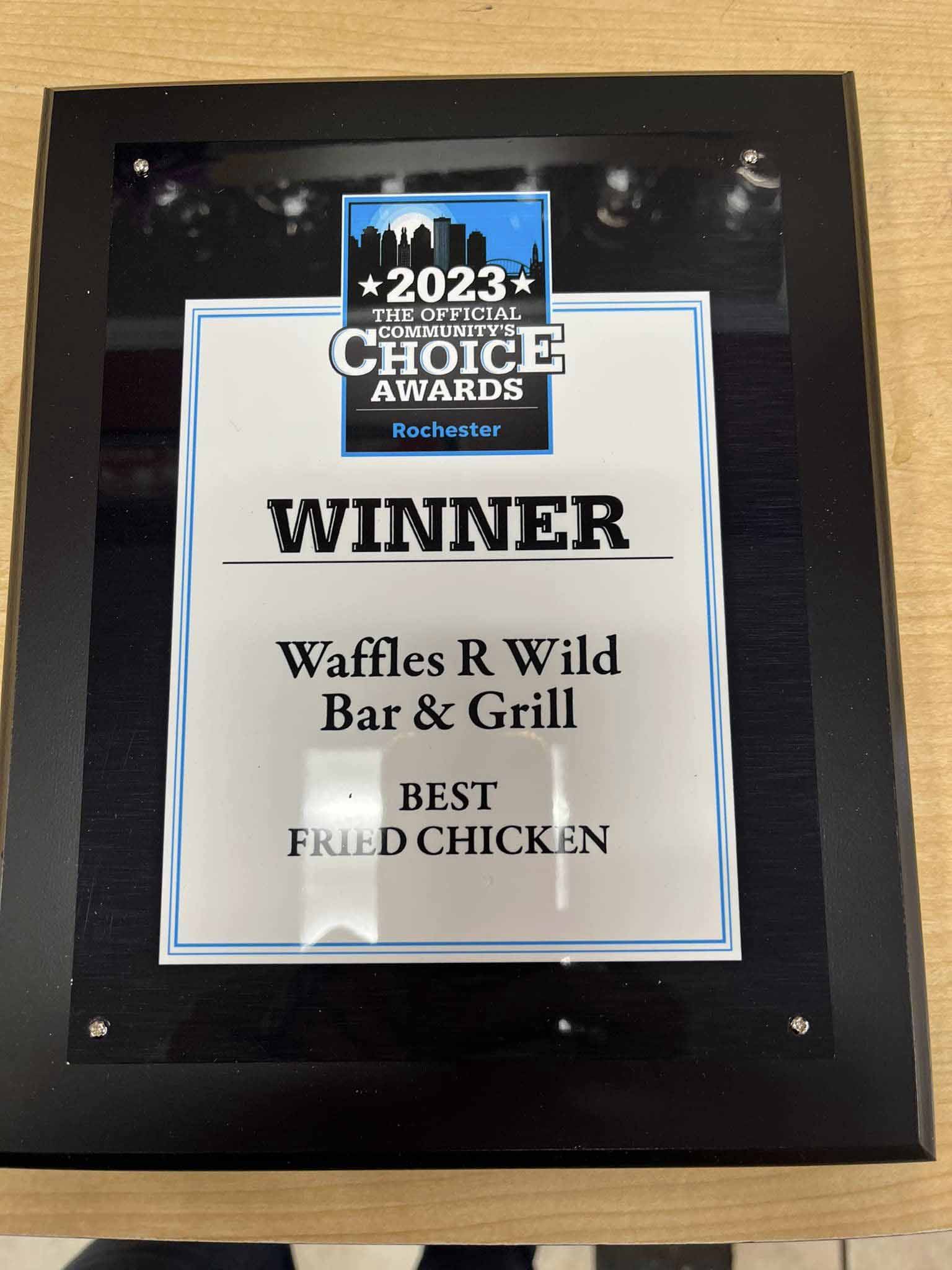 Waffles R Wild Waffles R Wild | Foley, Alabama Coupons