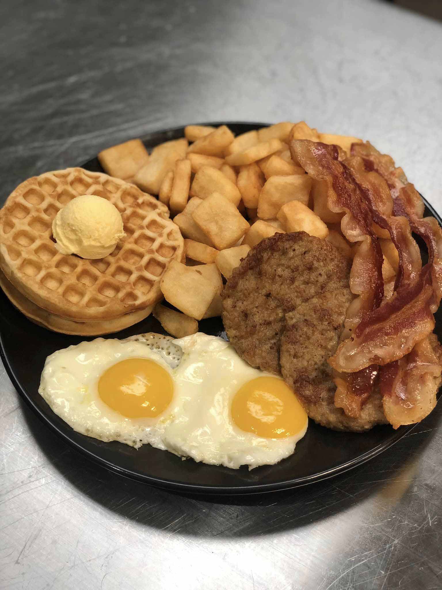 Waffles R Wild Waffles R Wild | Foley, Alabama Coupons