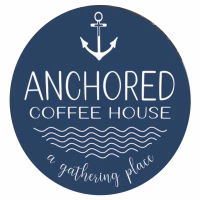 Anchored Coffee Shop Logo