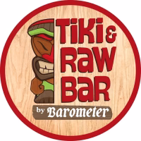 Barometer Tiki & Wet Bar LOGO
