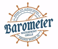 Barometer Waterfront Grille logo