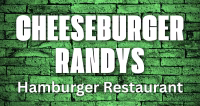 Cheeseburger Randys LOGO large