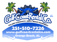 Gulf Coast Rentals