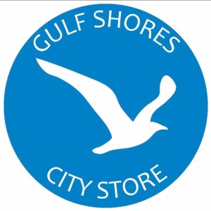 Gulf Shores City Store logo