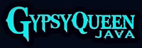 Gypsyqueen Java LOGO - 1
