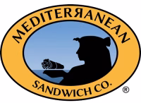 Mediterrean Sandwich logo