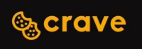 crave cookies logo website